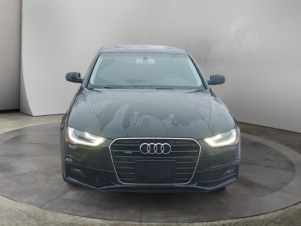 2015 Audi A4 Komfort plus Photo