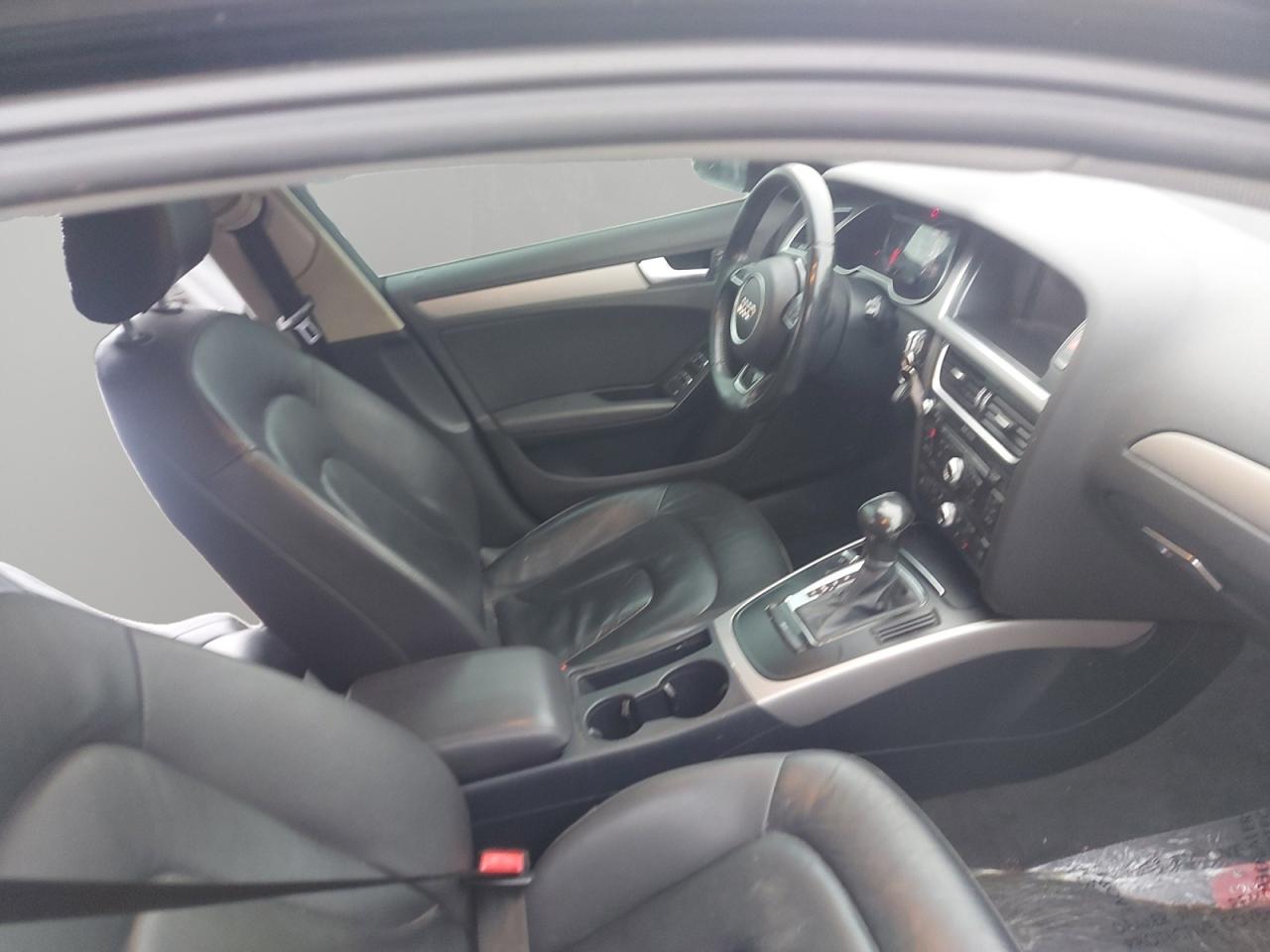 2015 Audi A4 Komfort plus Photo