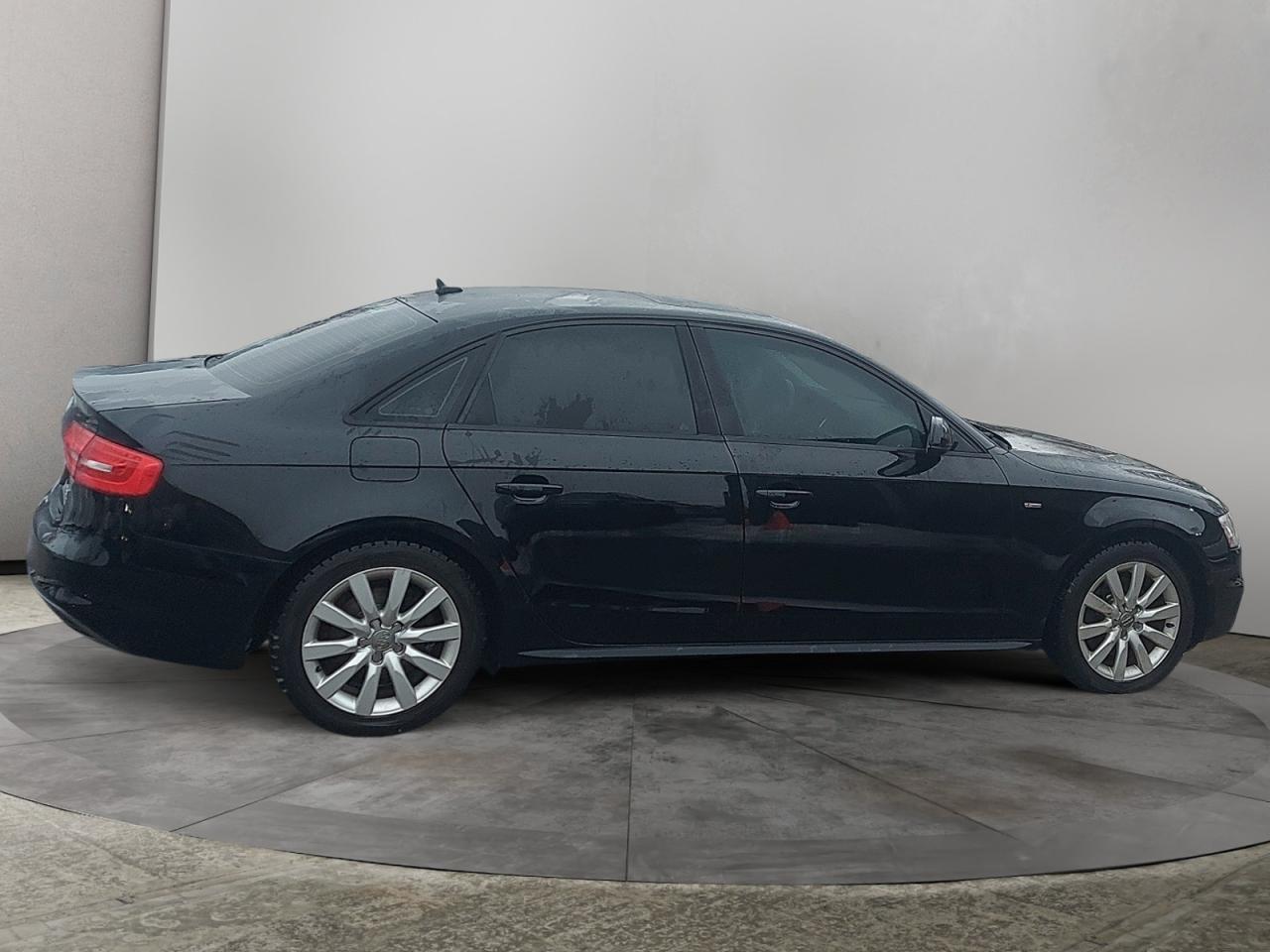 2015 Audi A4 Komfort plus Photo