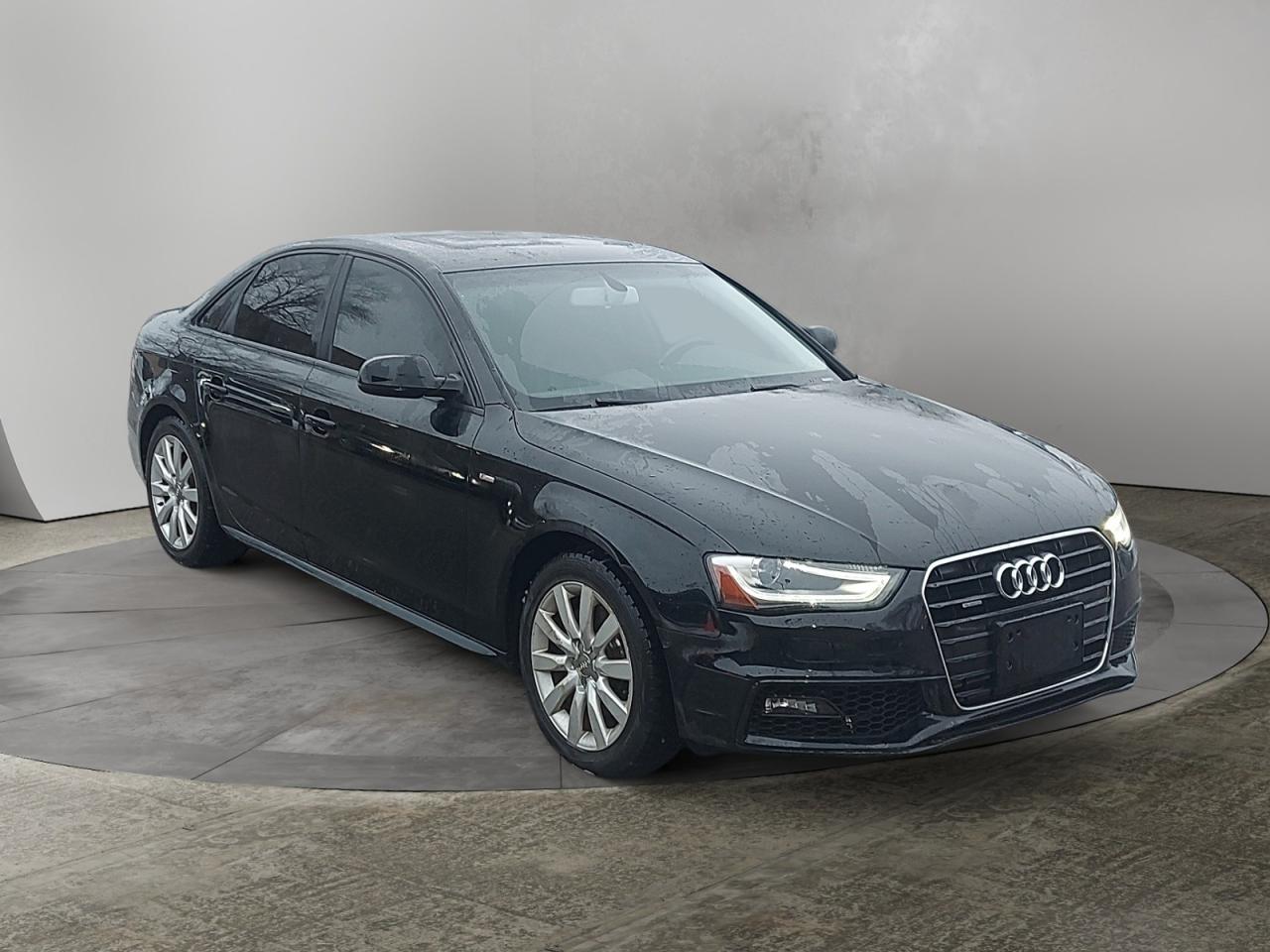 2015 Audi A4 Komfort plus Photo
