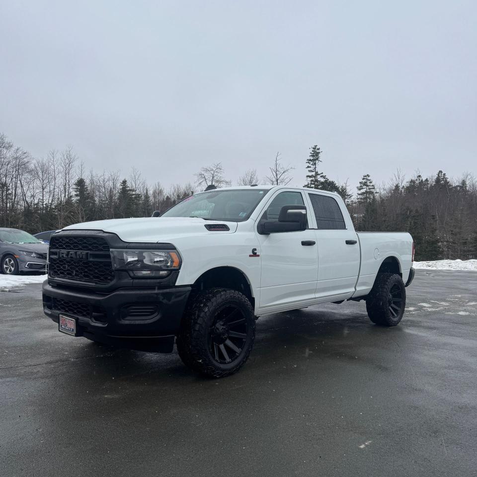 2024 RAM 3500 Tradesman