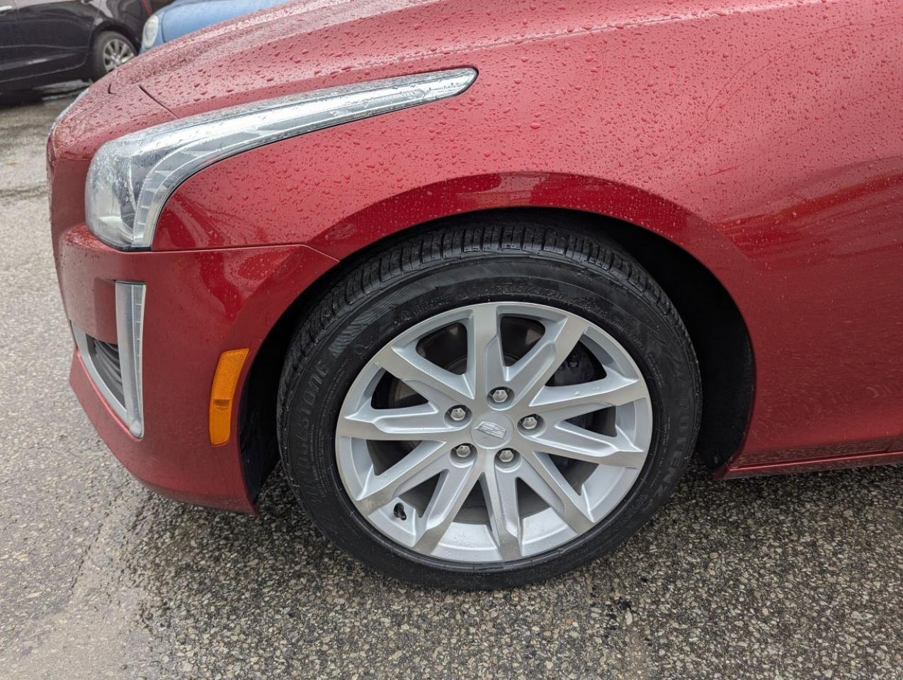 2015 Cadillac CTS Luxury AWD 3.6L  NAVIGATION/SUNROOF!! Photo