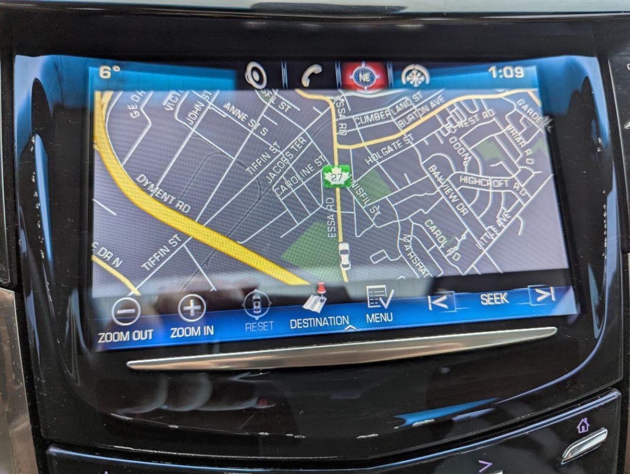 2015 Cadillac CTS Luxury AWD 3.6L  NAVIGATION/SUNROOF!! Photo