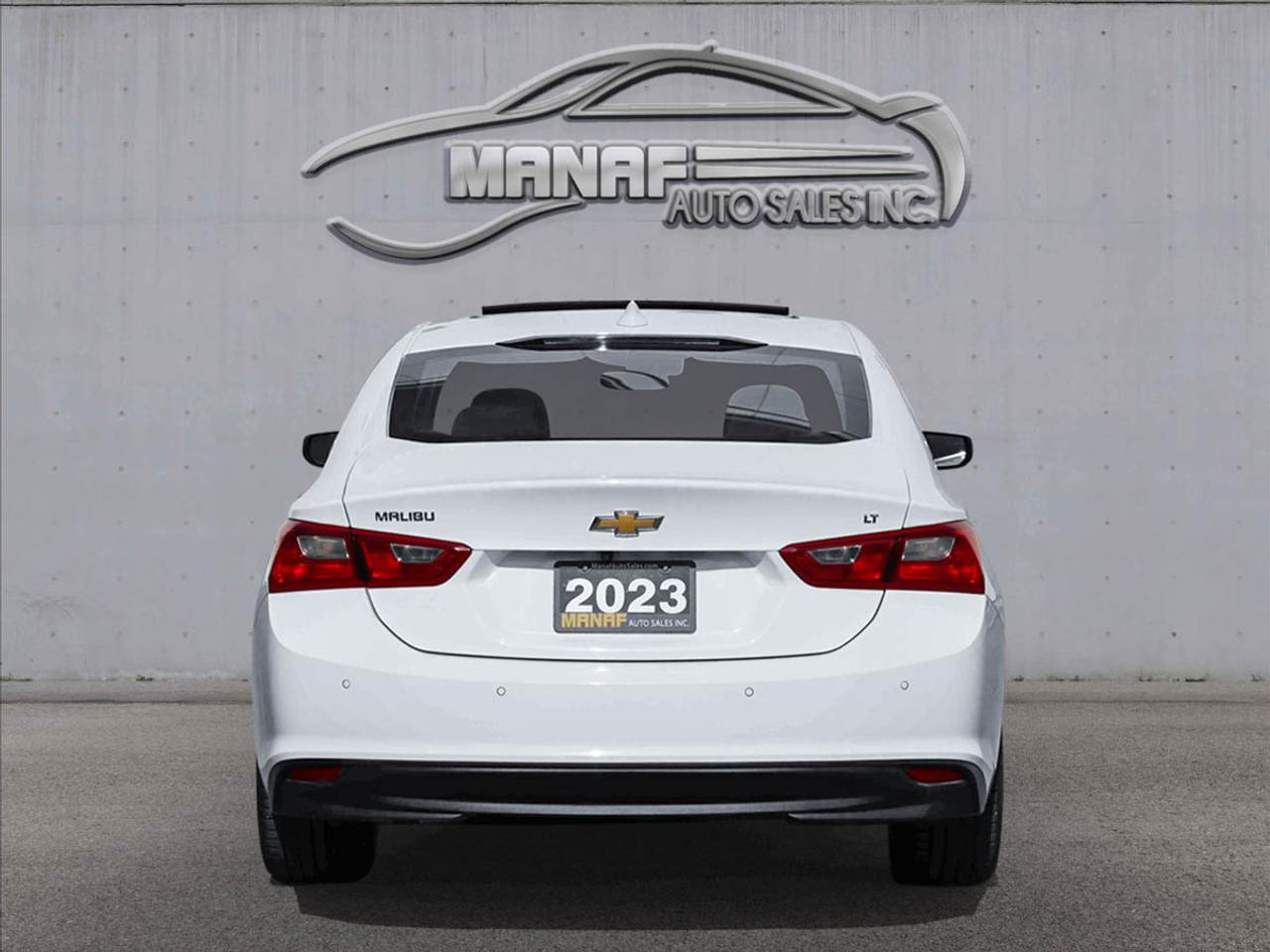 2023 Chevrolet Malibu 1LT Panoramic sunroof apple carplay&android auto Photo