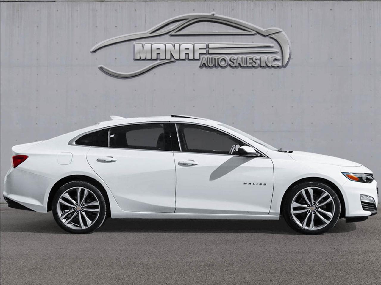 2023 Chevrolet Malibu 1LT Panoramic sunroof apple carplay&android auto Photo