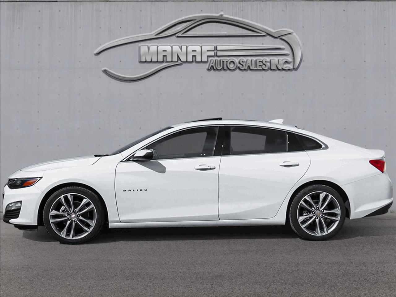 2023 Chevrolet Malibu 1LT Panoramic sunroof apple carplay&android auto Photo