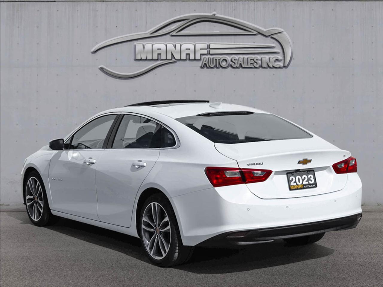 2023 Chevrolet Malibu 1LT Panoramic sunroof apple carplay&android auto Photo
