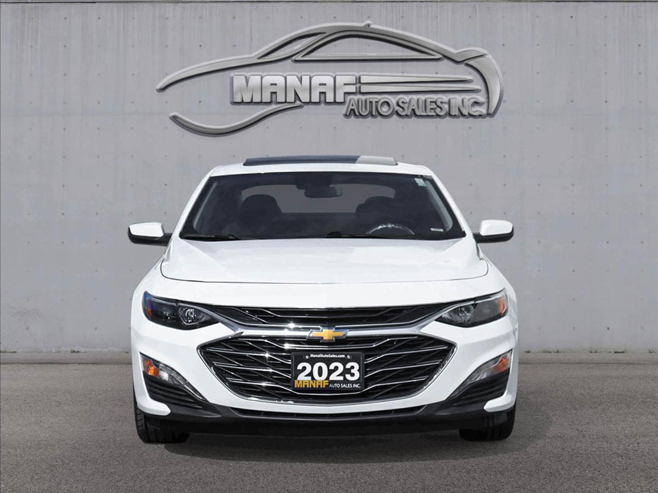 2023 Chevrolet Malibu 1LT Panoramic sunroof apple carplay&android auto Photo