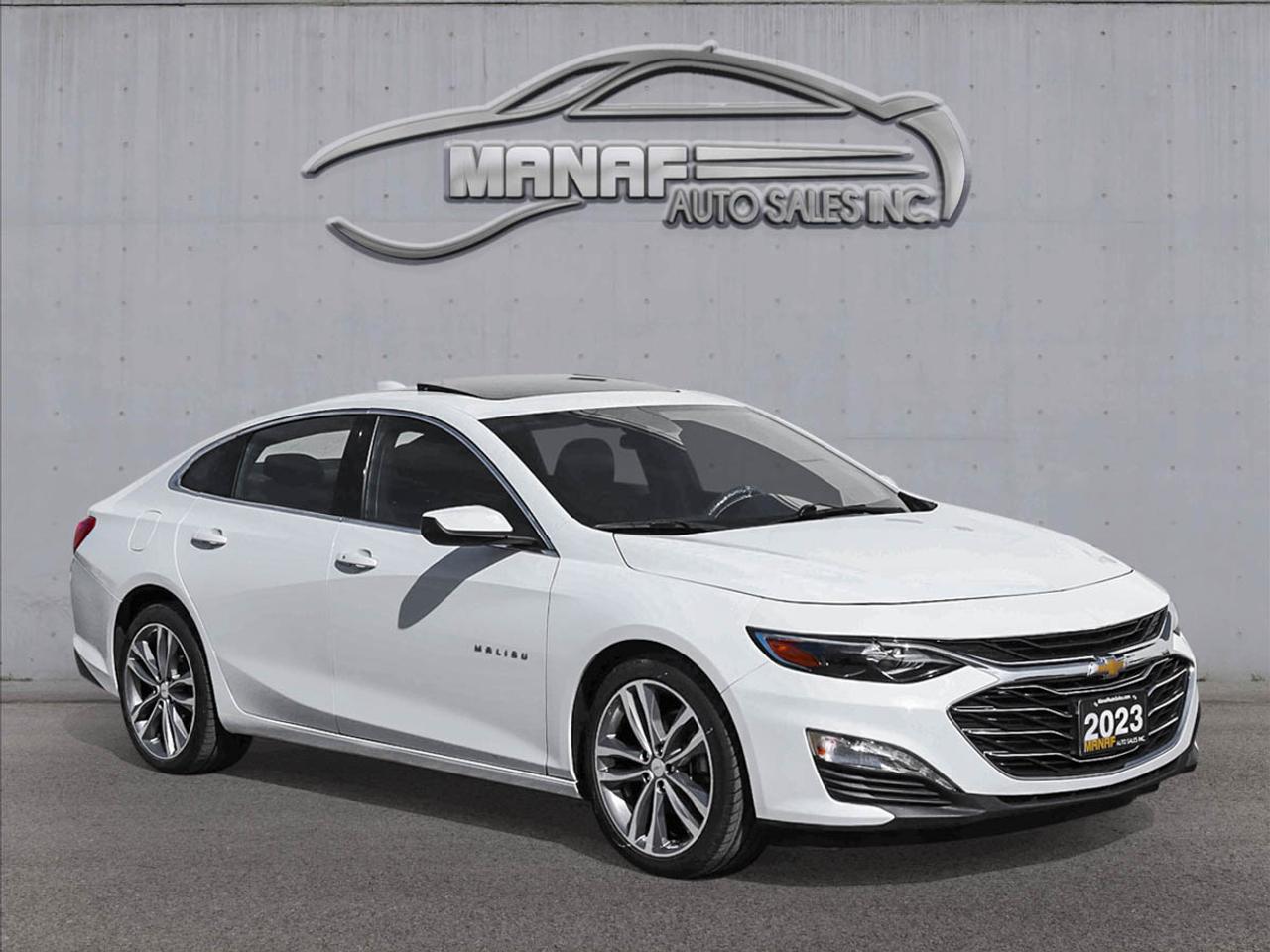 2023 Chevrolet Malibu 1LT Panoramic sunroof apple carplay&android auto Photo2