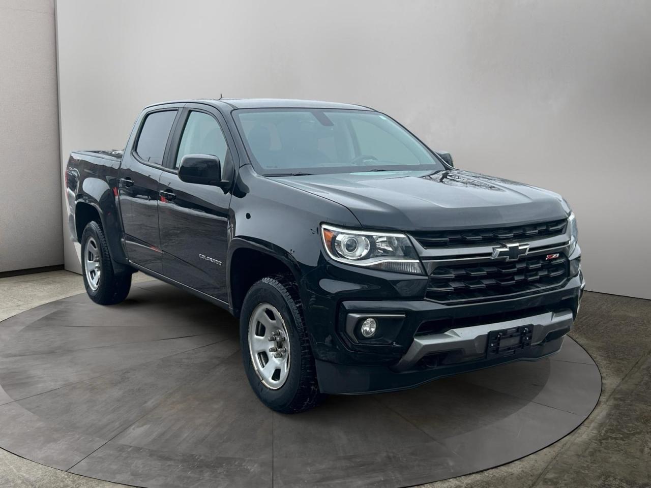 2021 Chevrolet Colorado 4WD Z71 Photo