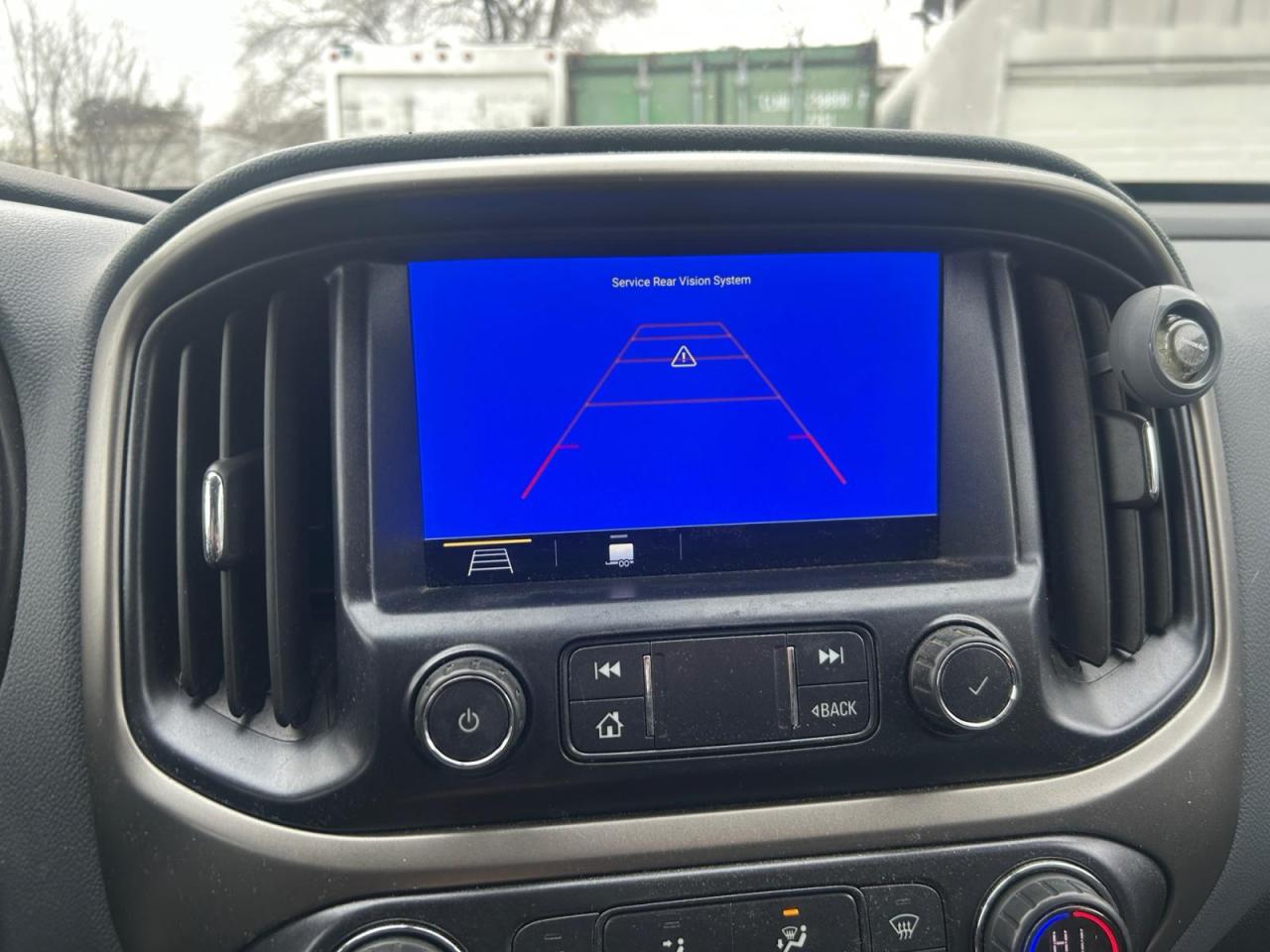 2021 Chevrolet Colorado 4WD Z71 Photo