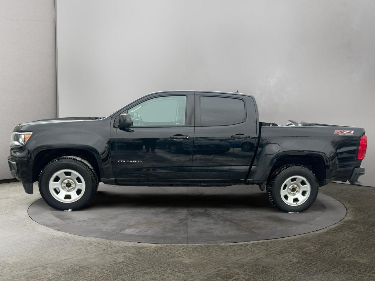 2021 Chevrolet Colorado 4WD Z71 Photo