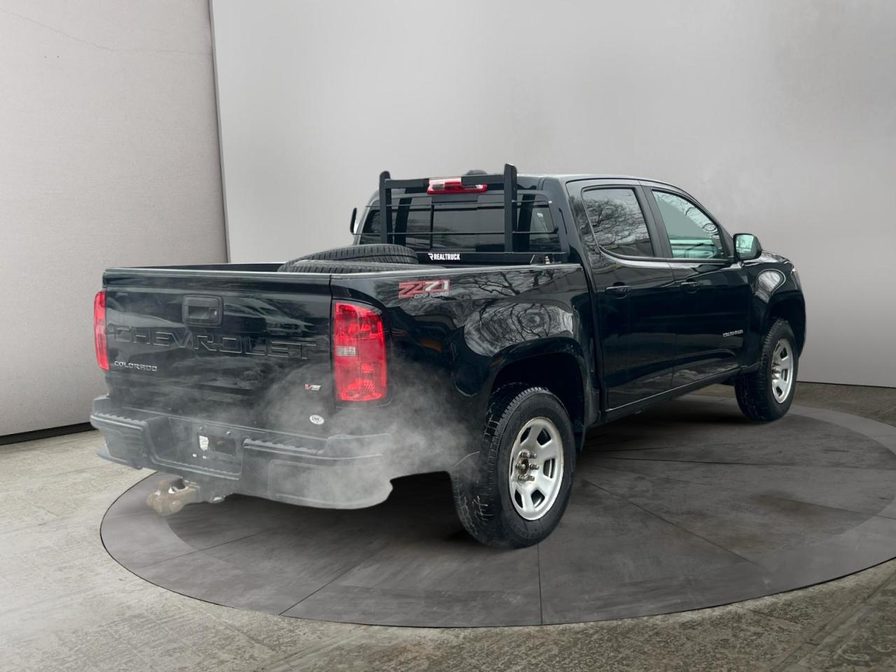 2021 Chevrolet Colorado 4WD Z71 Photo