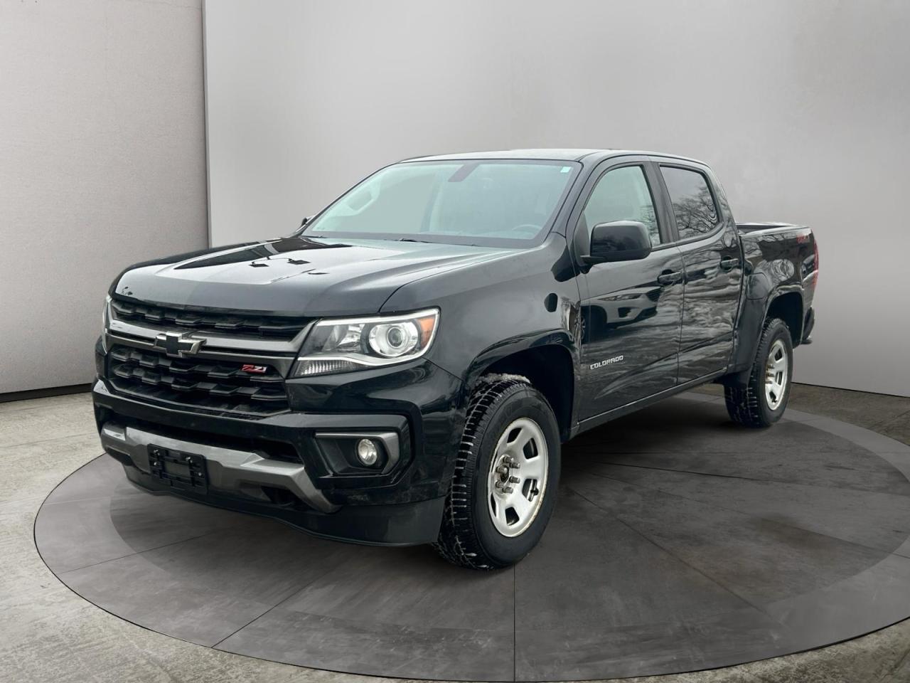 2021 Chevrolet Colorado 4WD Z71