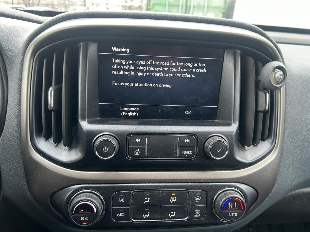 2021 Chevrolet Colorado 4WD Z71 Photo