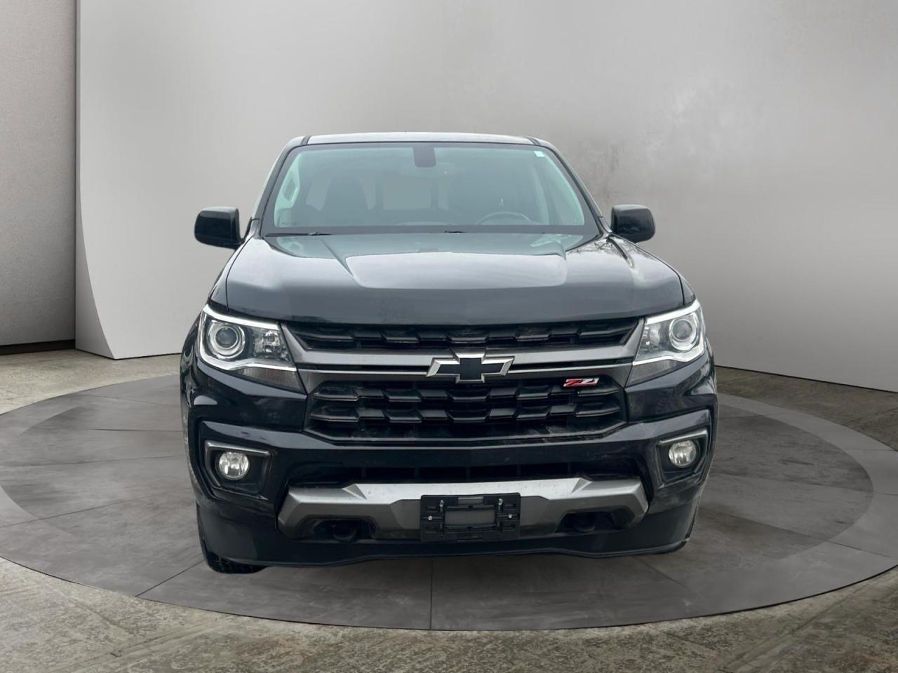 2021 Chevrolet Colorado 4WD Z71 Photo