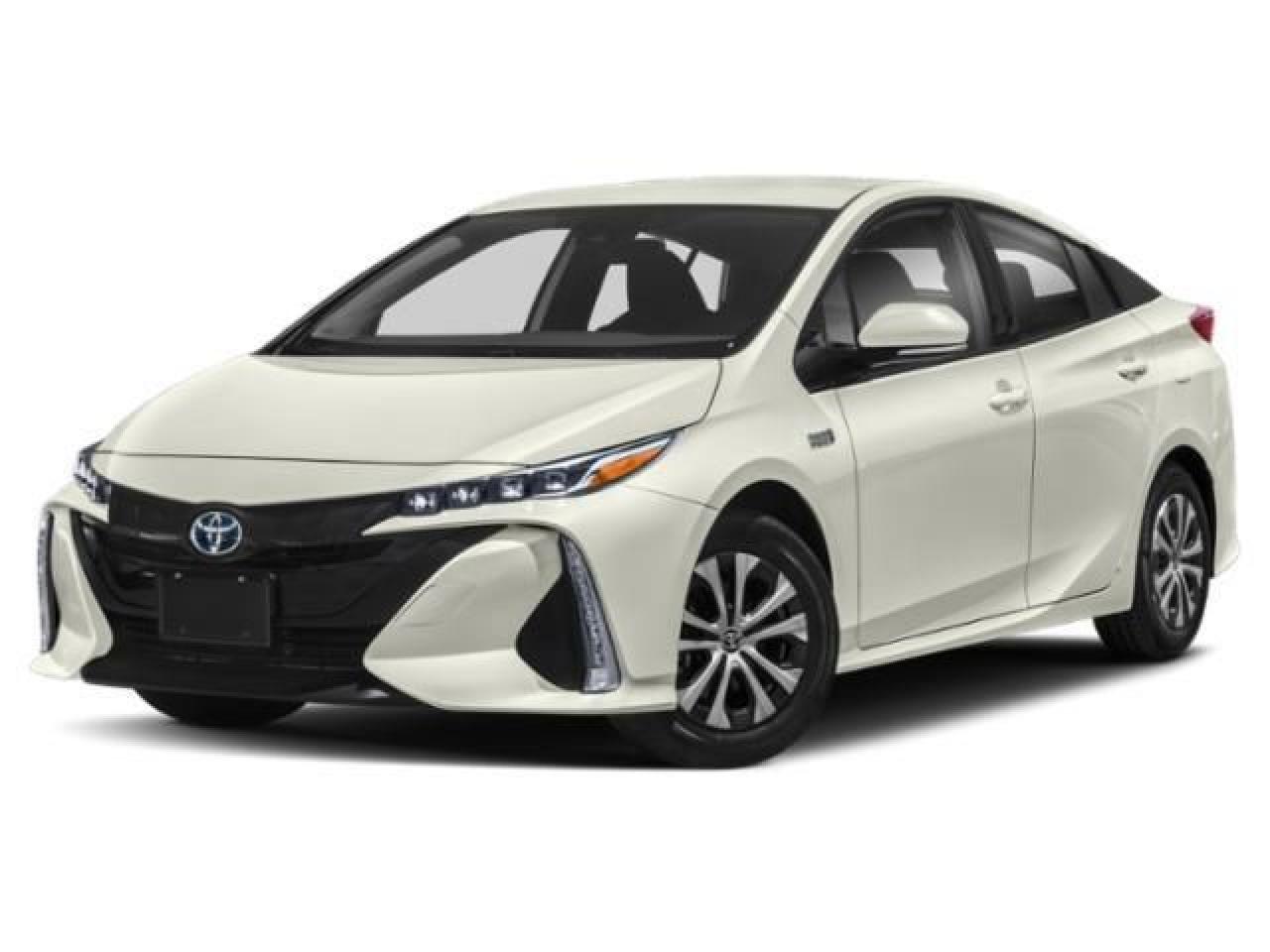 Used 2020 Toyota Prius Prime Plug in Hybrid for sale in Concord, ON