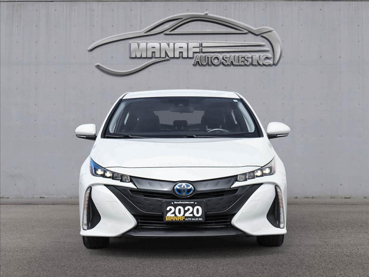2020 Toyota Prius Prime Plug in Hybrid Photo