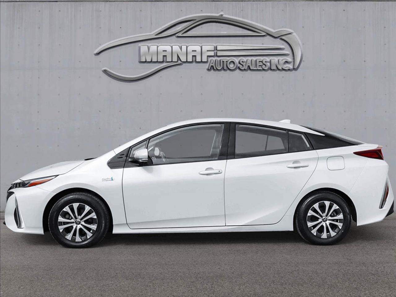 2020 Toyota Prius Prime Plug in Hybrid Photo