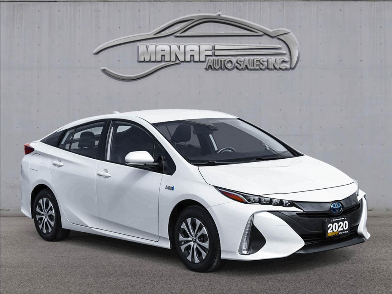 2020 Toyota Prius Prime Plug in Hybrid Photo2
