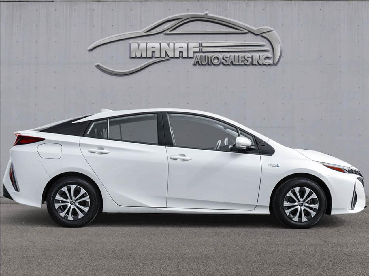 2020 Toyota Prius Prime Plug in Hybrid Photo