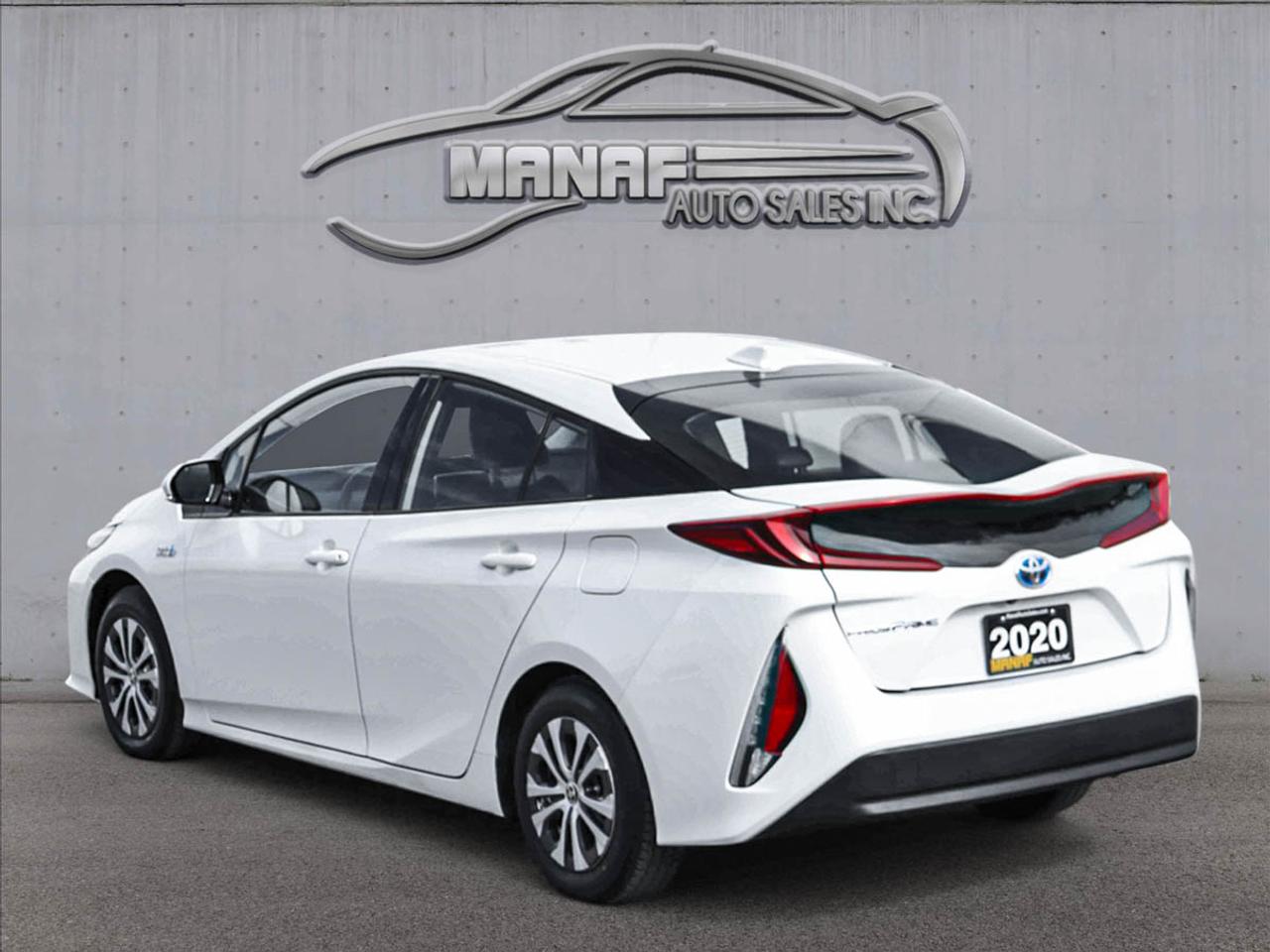 2020 Toyota Prius Prime Plug in Hybrid Photo