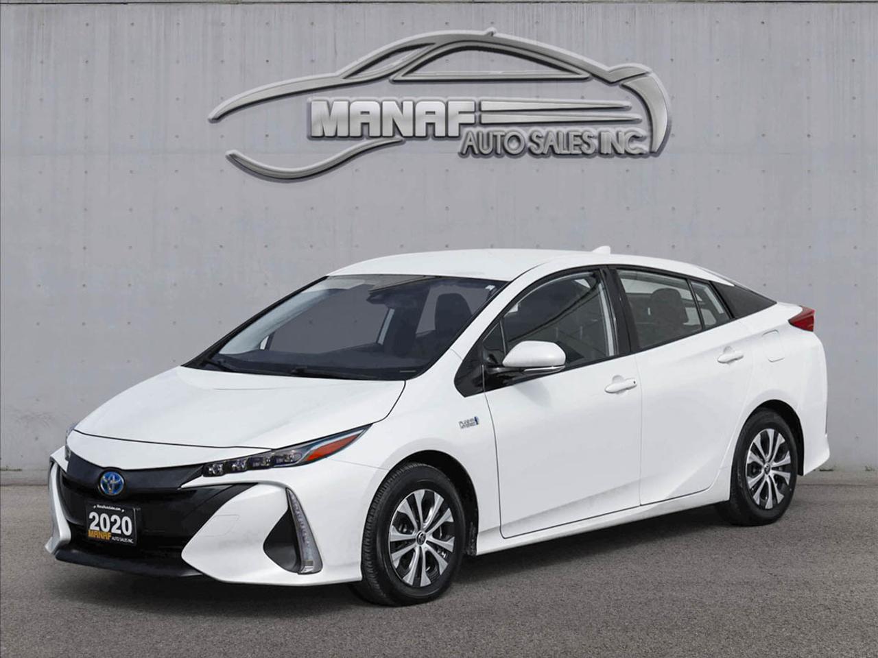 2020 Toyota Prius Prime Plug in Hybrid Photo0
