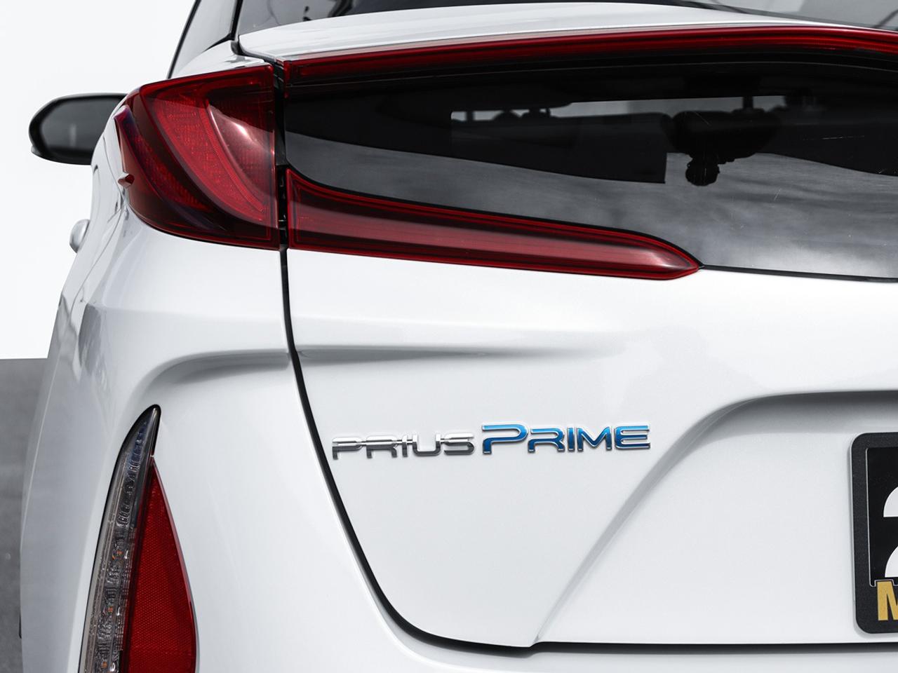 2020 Toyota Prius Prime Plug in Hybrid Photo