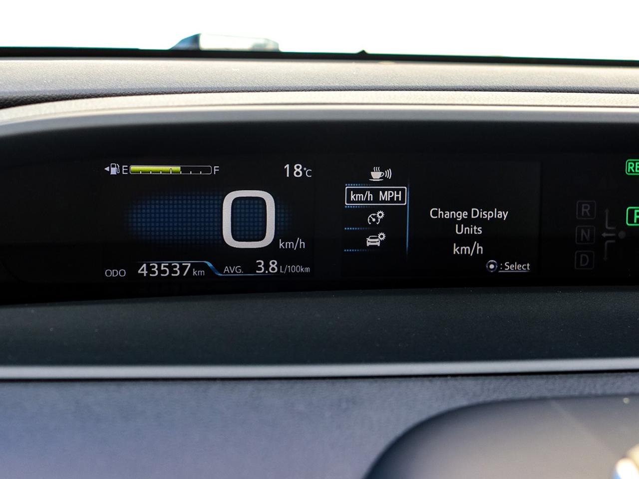 2020 Toyota Prius Prime Plug in Hybrid Photo