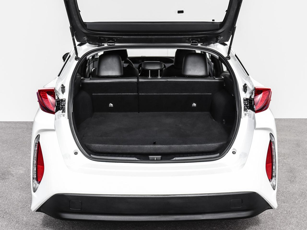 2020 Toyota Prius Prime Plug in Hybrid Photo