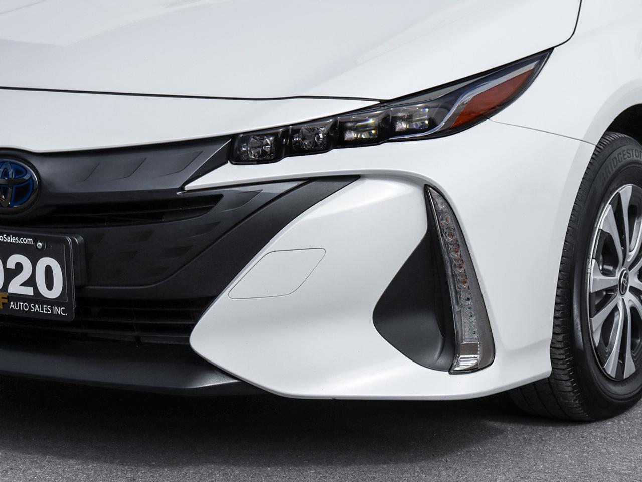 2020 Toyota Prius Prime Plug in Hybrid Photo