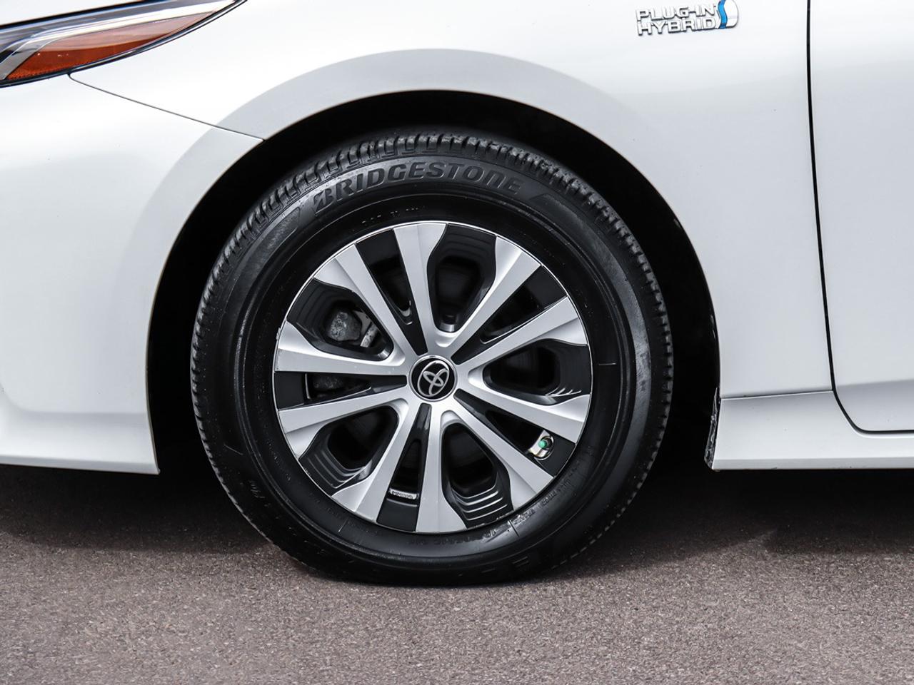 2020 Toyota Prius Prime Plug in Hybrid Photo