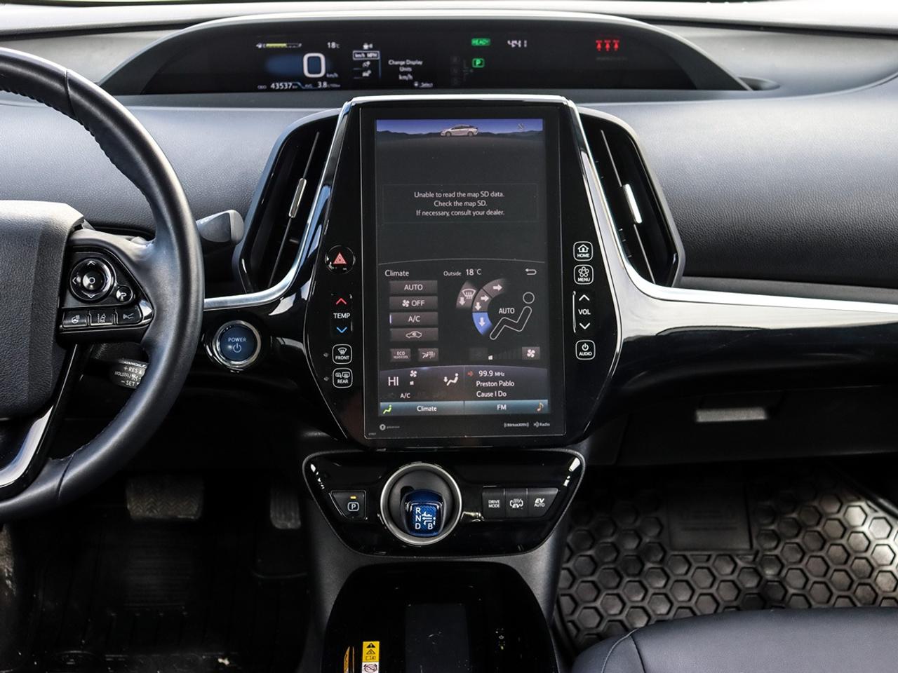 2020 Toyota Prius Prime Plug in Hybrid Photo