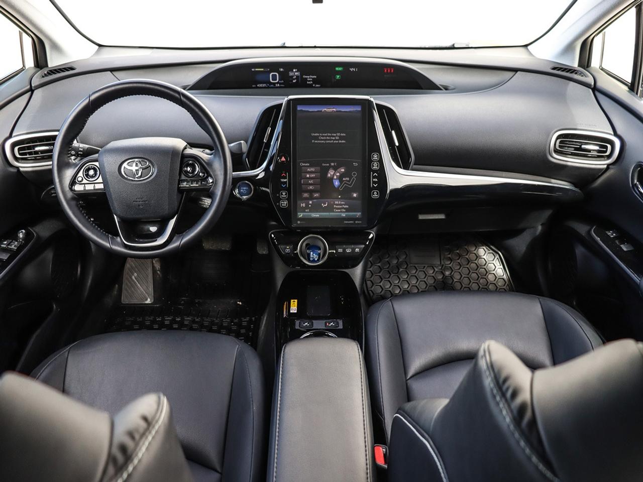 2020 Toyota Prius Prime Plug in Hybrid Photo