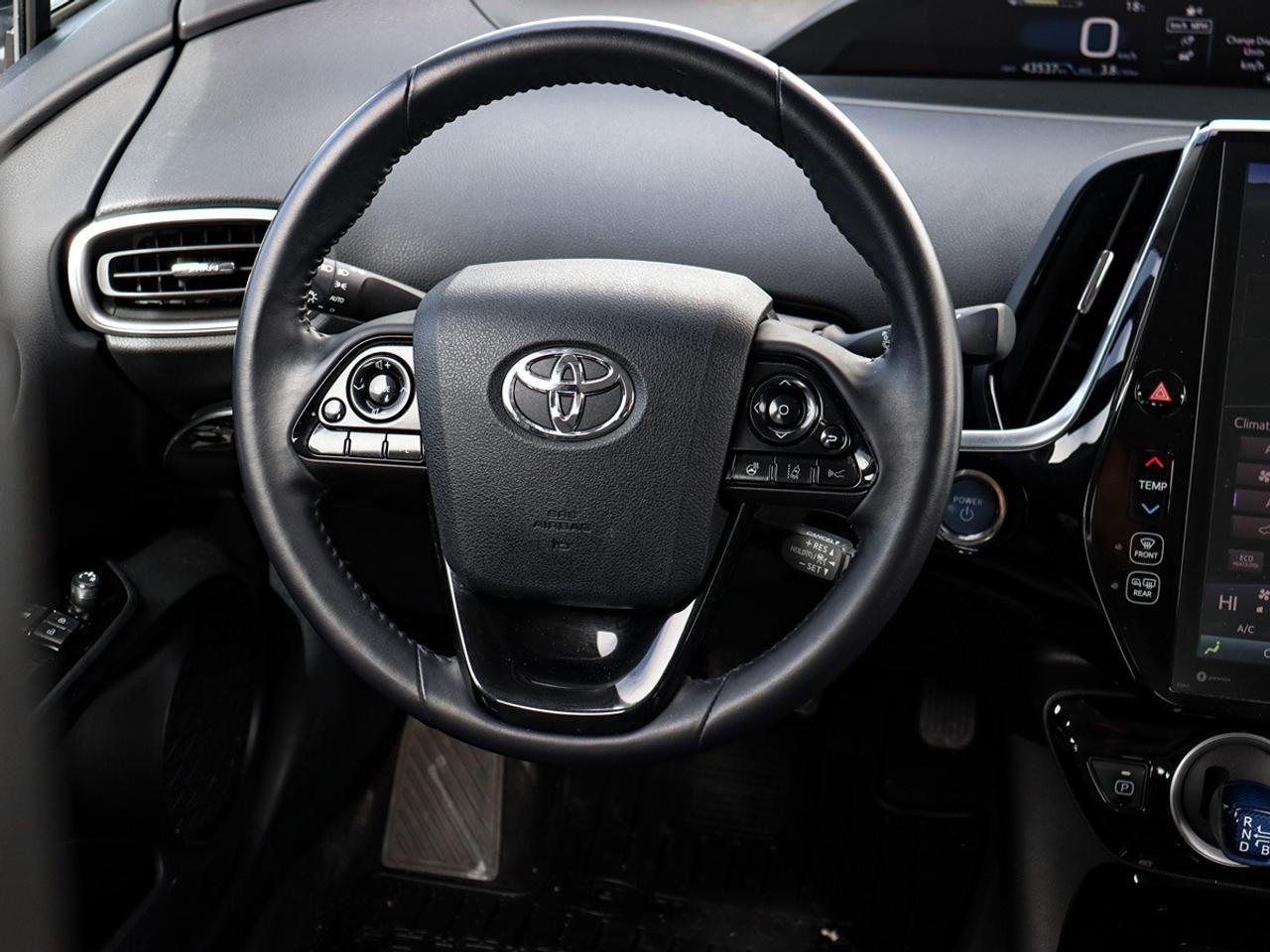 2020 Toyota Prius Prime Plug in Hybrid Photo