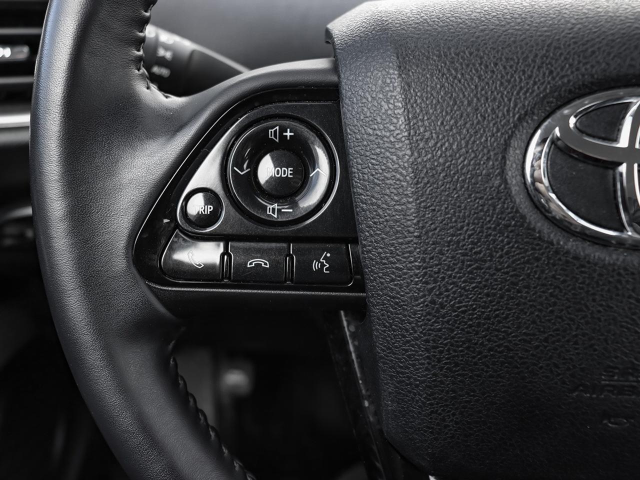 2020 Toyota Prius Prime Plug in Hybrid Photo