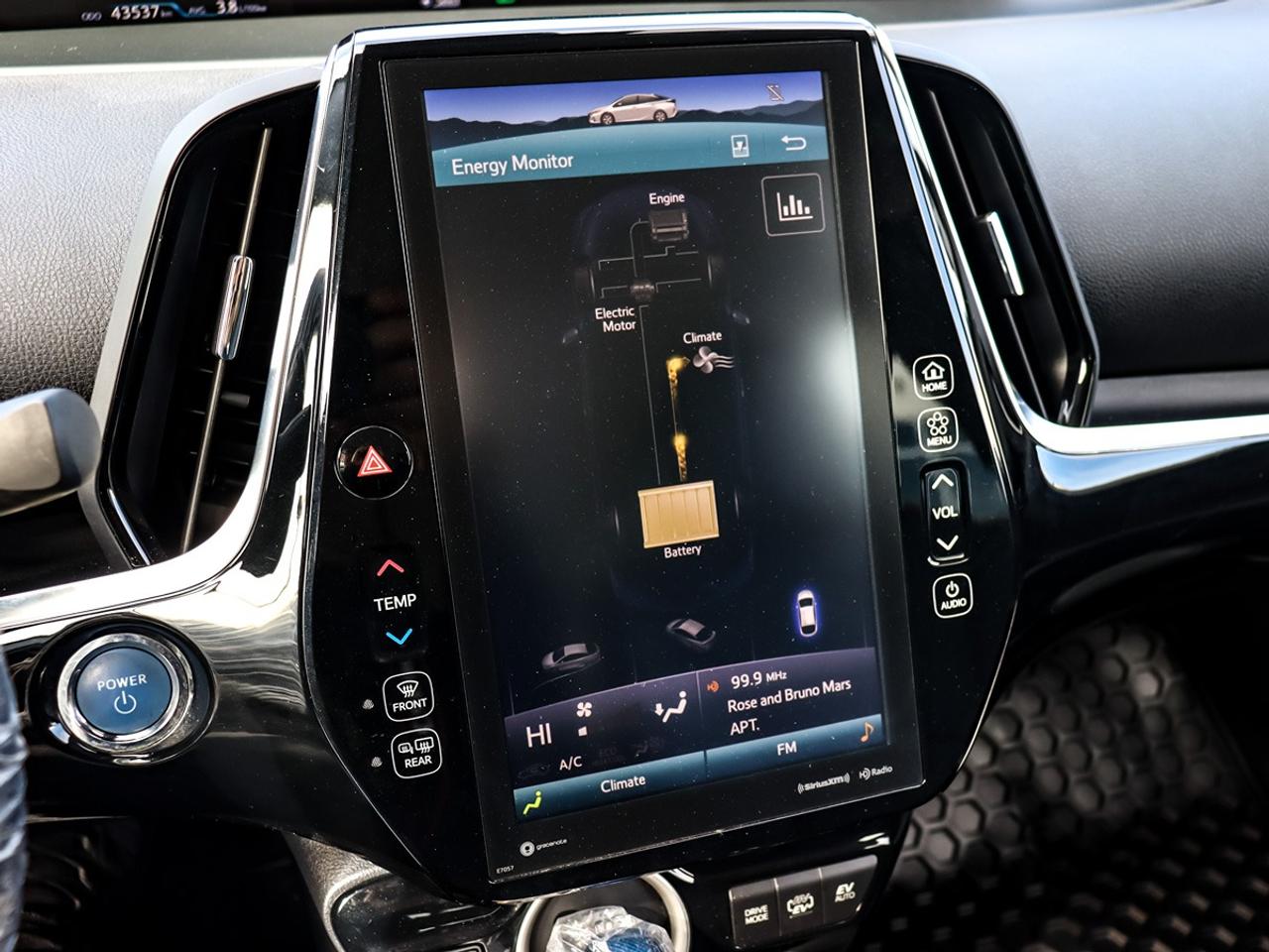 2020 Toyota Prius Prime Plug in Hybrid Photo