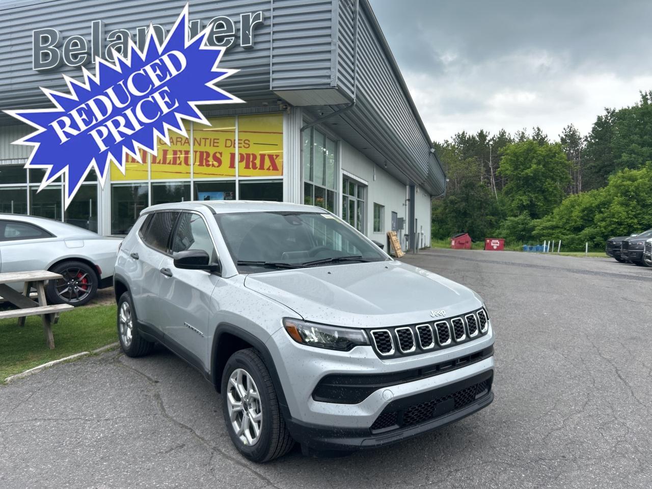 2025 Jeep Compass Sport Photo0