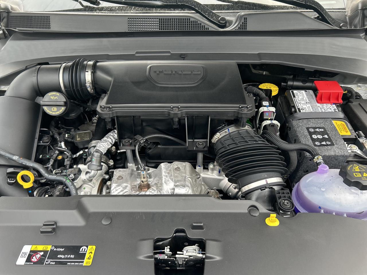 2025 Jeep Compass Sport Photo