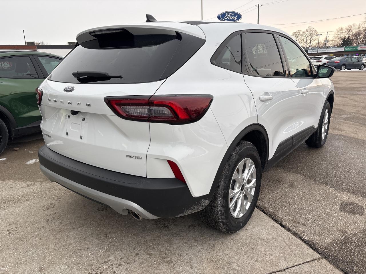 2025 Ford Escape Active Photo