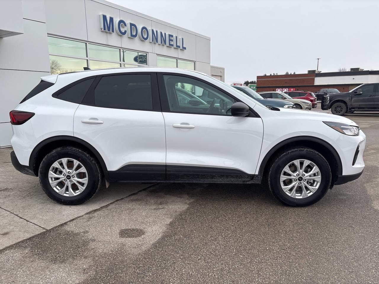 2025 Ford Escape Active Photo