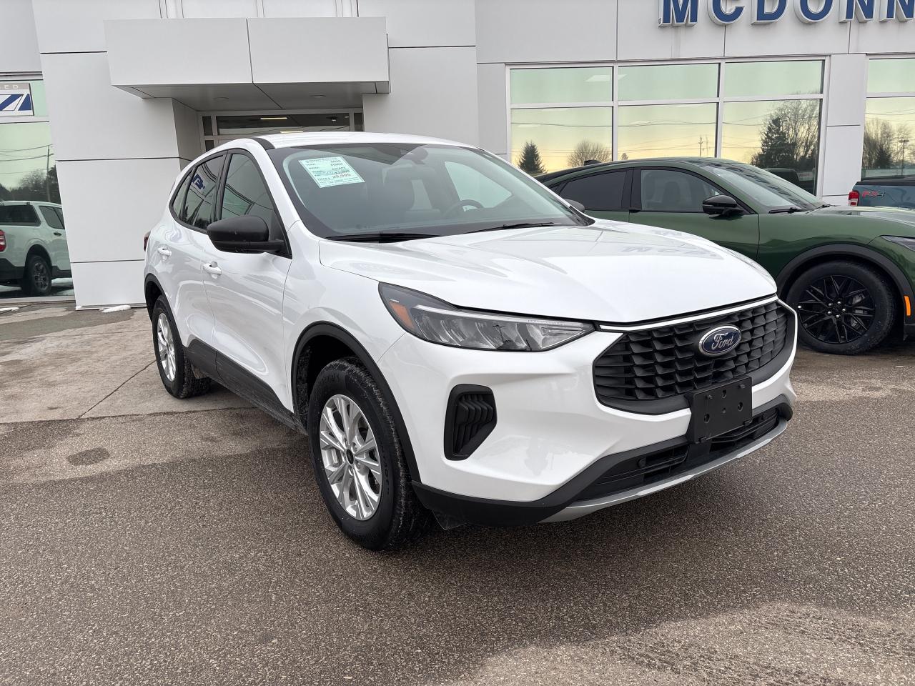 2025 Ford Escape Active Photo