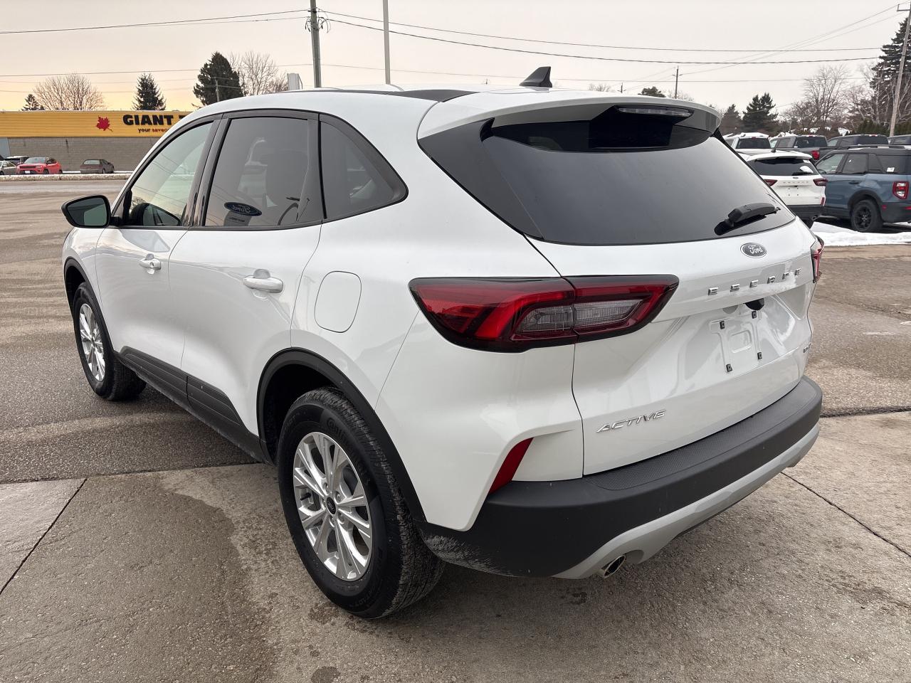 2025 Ford Escape Active Photo