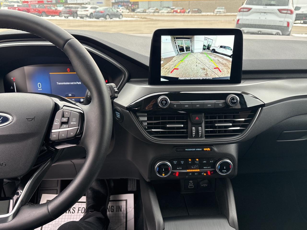 2025 Ford Escape Active Photo