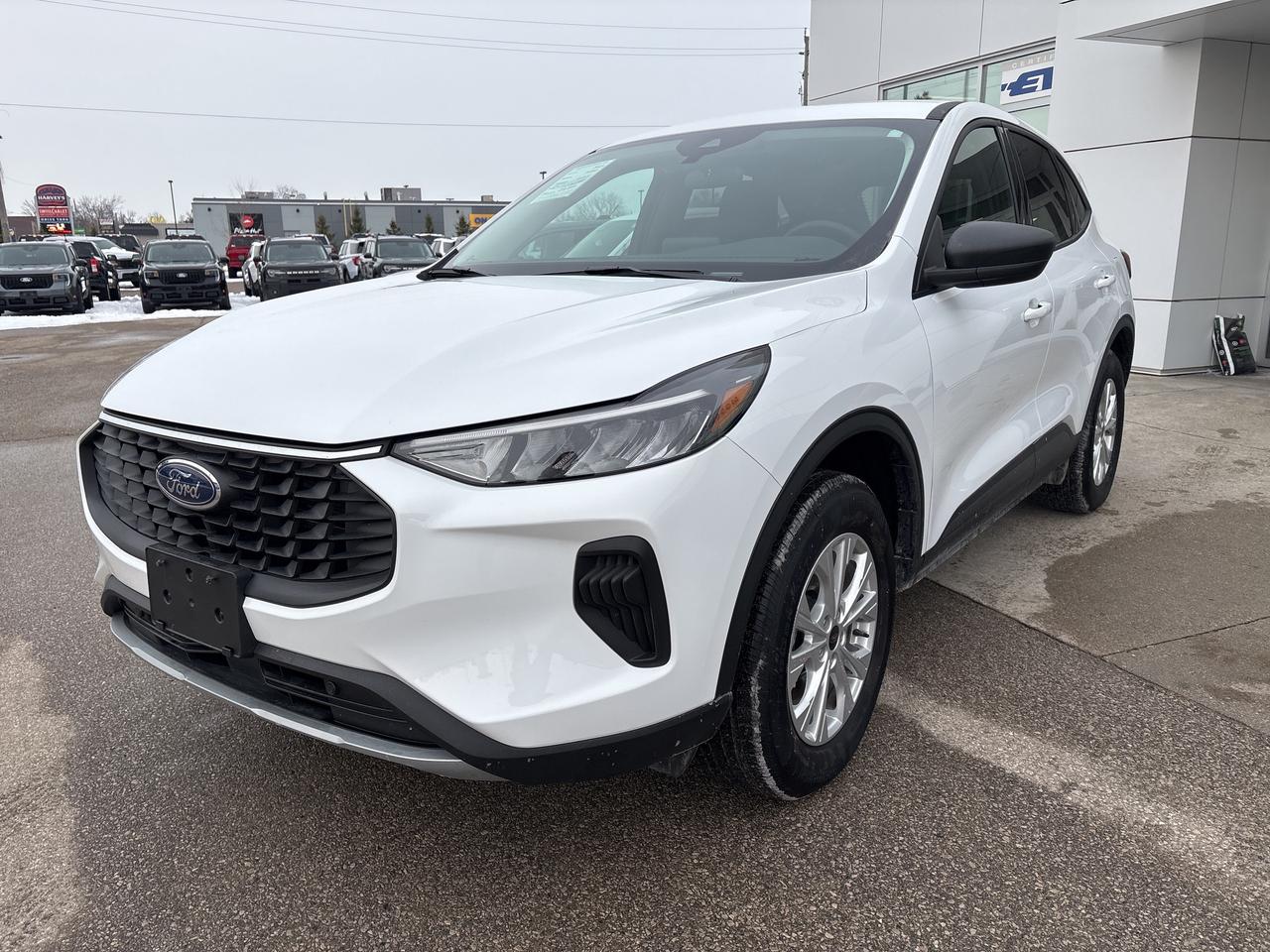 2025 Ford Escape Active Heated Seats & Steering Wheel - AWD Photo