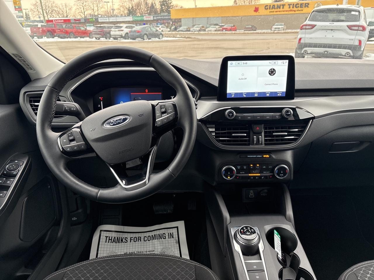 2025 Ford Escape Active Heated Seats & Steering Wheel - AWD Photo