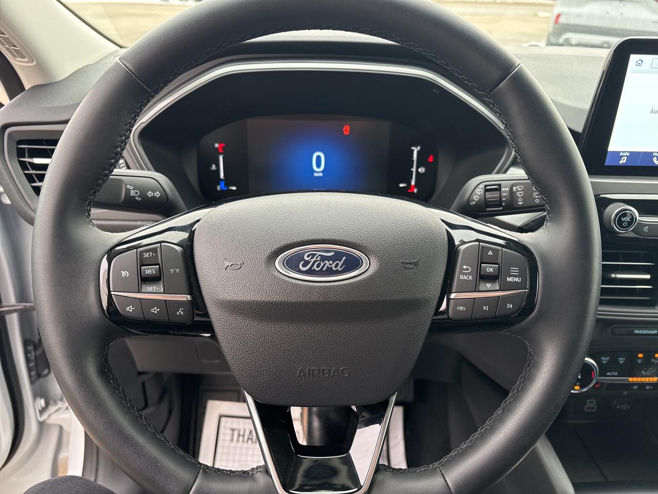 2025 Ford Escape Active Heated Seats & Steering Wheel - AWD Photo