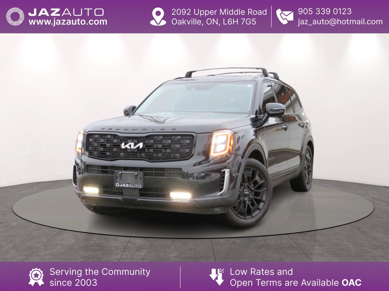 2022 Kia Telluride SX AWD Photo