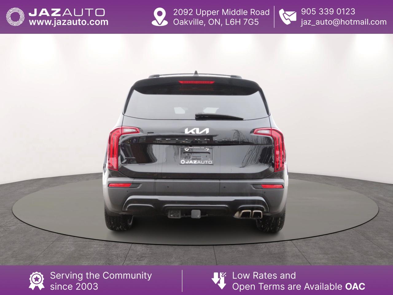 2022 Kia Telluride SX AWD Photo3