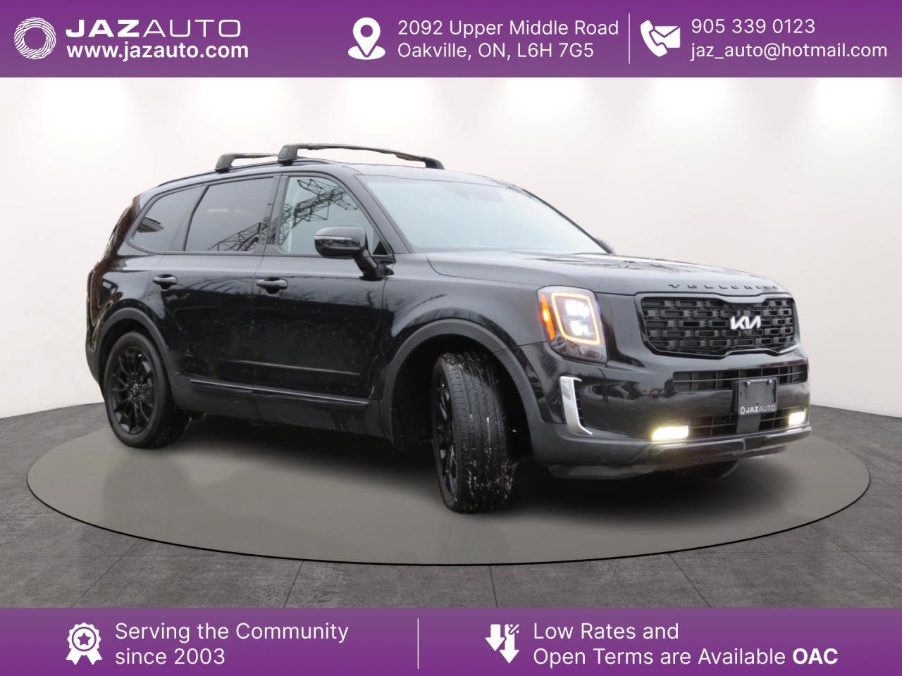 2022 Kia Telluride SX AWD Photo